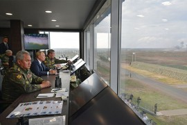 Putin nadgledao vojne vježbe sa Bjelorusijom