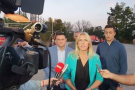 Cvijanović: Banjaluka zaslužuje nastavak razvoja