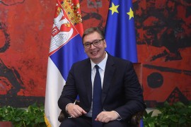 Vučić: Mnogo, mnogo sam srećan