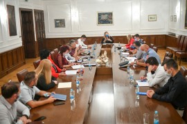 Završava vakcinacija građana na Banjalučkom velesajmu, nastavak na ...