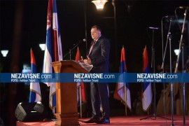Dodik: Nikada veće jedinstvo između Srpske, Srbije i SPC