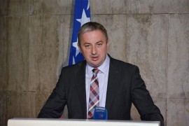 Borenović: Skandalozni potezi Turkovićeve, nije dostojna pozicije