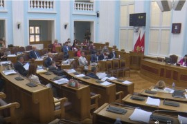 Skupština Cetinja: Završena rasprava o manastiru, glasanje u petak
