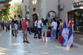 I Trebinje čuva nacionalno jedinstvo