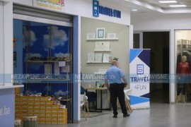 Na udaru policije i "Travel4Fun" preko koje je Institut nabavljao opremu
