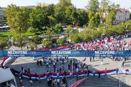 Svečani defile povodom Dana srpskog jedinstva: Na ulicama Banjaluke ...
