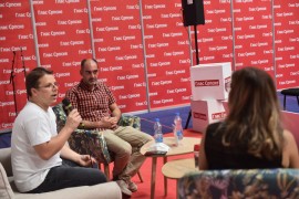 Sajam knjige: Nema krize pisanja, kriza je u fondovima za izdavaštvo