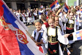 Srbija i Srpska proslavile Dan srpskog jedinstva: Završena centralna ...