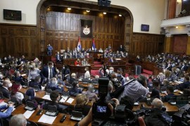 Skupština Srbije usvojila Zakon o očuvanju ćiriličkog pisma