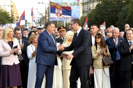 Dodik: Imamo svoju Republiku, ali naša država je i Srbija