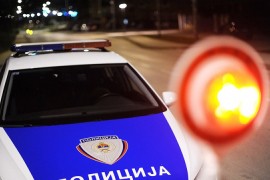 Oduzeto vozilo od višestrukog počionioca prekršaja