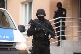 Zeljkovića će naknadno sprovesti u Tužilaštvo
