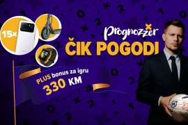 Zabavite se, budite pobjednik i osvojite nagrade - stigao Mozzart ...