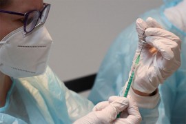 Kina revakcinisala više od milijardu ljudi