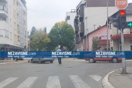 Sudar tri automobila u Banjaluci