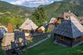 Mokra Gora, Gostilje i Tršić kandidovani za izbor najboljeg sela
