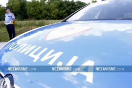 Detalji nezgode u Banjaluci: Korsom vukao poznanika pa pobjegao