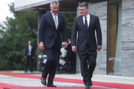 Milanović: Poziv Đukanoviću je poruka Beogradu