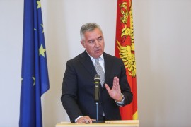 Đukanović: "Srpski svet" je samo umanjenica za "veliku Srbiju"