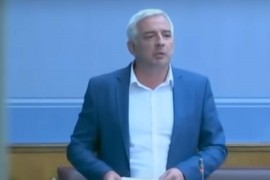 Vučurović: Đukanović potražio pomoć u Zagrebu, bruka Crnu Goru