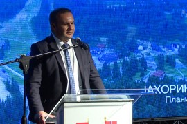 Ćosić: Istočno Sarajevo je stradalo, vaskrslo i raslo sa Srpskom