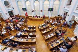 Odbornici URA napustili sjednicu u Cetinju