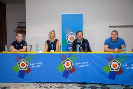 Sarajevo domaćin Evropa džudo opena