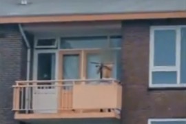Napad u Holandiji, ima mrtvih, policija pucala na muškarca sa ...