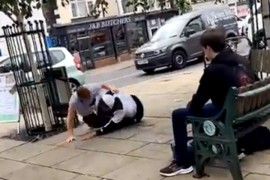 Nasilnik napao dječaka pa dobio batine