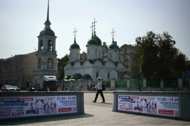 "Milion nagrada" za ruske glasače