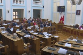 Cetinjski parlament izglasao zaključak o Manastiru