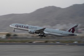 Avion sa stranim državljanima krenuo iz Kabula