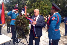 Milunović: Prije 26 godina spriječen pokolj Srba