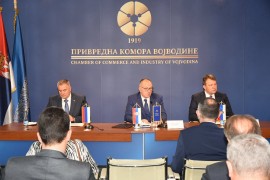 Višković: Otvoreni smo za nove investicij