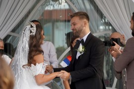 Oženio se brat Teodore Džehverović, pjevačica se "borila" za ...