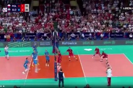 Slovenija u finalu, pobijedili Poljsku
