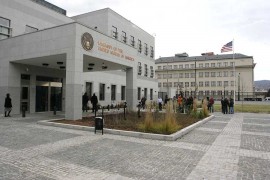 Američka ambasada mjeri kvalitet vazduha u Banjaluci