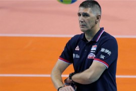 Kovač: Razočaran sam, ali ne zamjeram ništa igračima