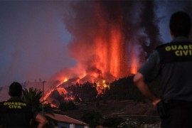 Vulkan eruptirao nakon pet decenija