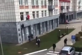 U pucnjavi u Rusiji ubijeno najmanje petoro ljudi, studenti iskaču ...