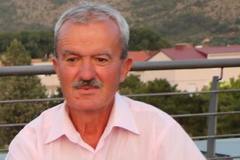 Šćepan Aleksić dobio Zlatnu značku