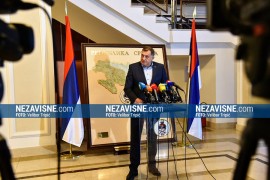 Dodik pisao Guteresu