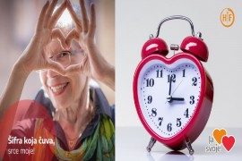 Hemofarmovih 10 savjeta za zdravo srce