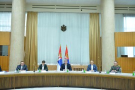 Vučić: Odbio sam predlog za rešenje situacije na Jarinju i Brnjaku