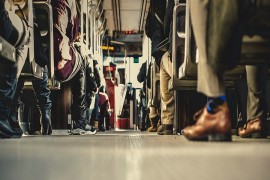 Blokada nezadovoljnih autobuskih prevoznika u Slovačkoj