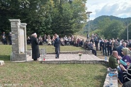 Obilježena 26. godišnjica zločina u selu Sasina