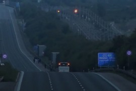 Kraj drame u Lastinom autobusu u Njemačkoj, napadač priveden