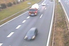 Kamionom usmrtio čovjeka na zagrebačkoj obilaznici pa pobjegao