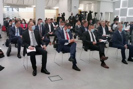 Čadež: Srpska atraktivna destinacija za investitore
