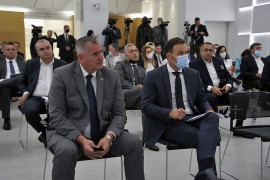 Višković pozvao privrednike iz Srbije da investiraju u Srpskoj